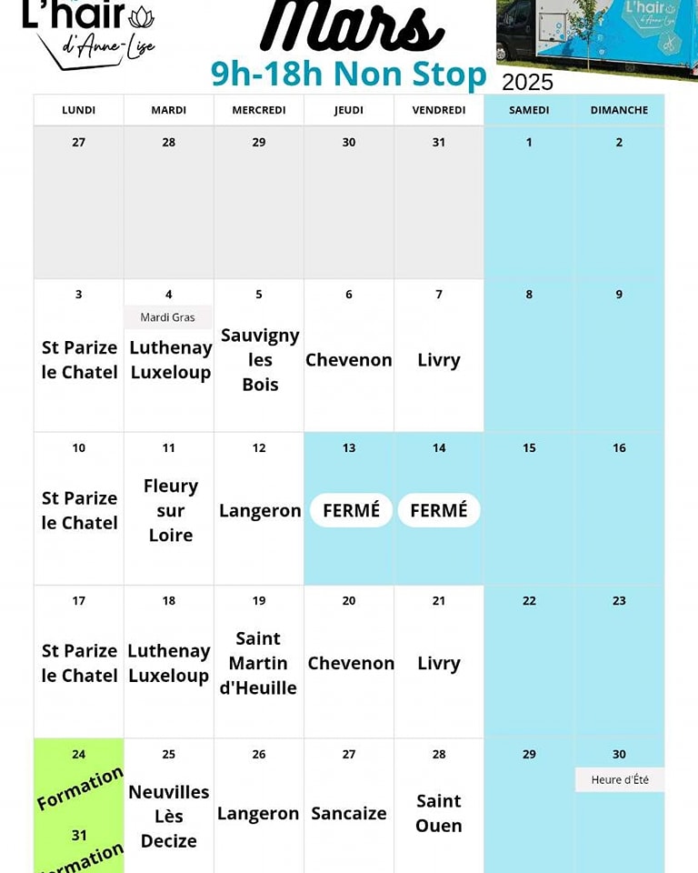 planning